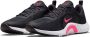 Nike Renew In Season Tr 11 fitness schoenen zwart roze paars - Thumbnail 3
