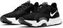 Nike Air Zoom SuperRep Go fitness schoenen zwart wit - Thumbnail 4