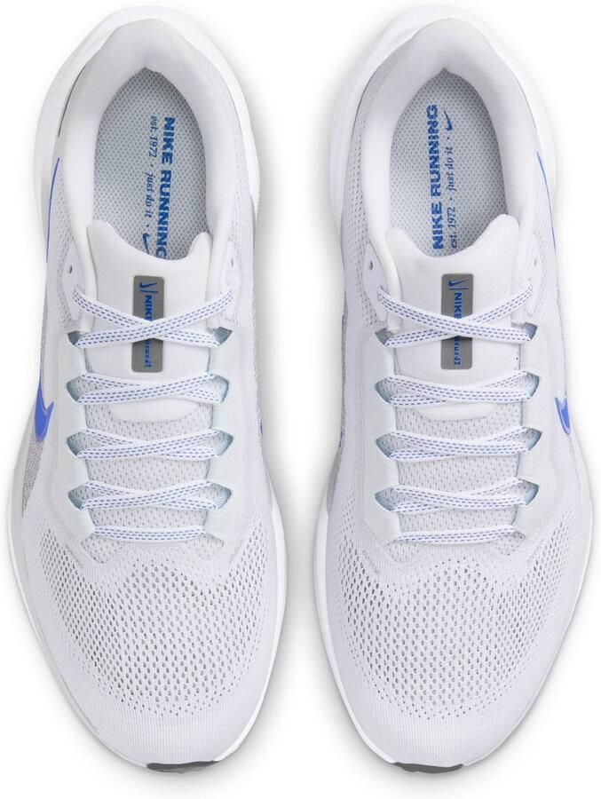 Nike Pegas Hardloopschoenen Grijs 1 2 Man