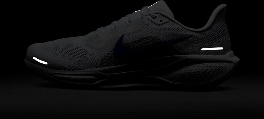 Nike Pegas Hardloopschoenen Grijs 1 2 Man - Foto 4