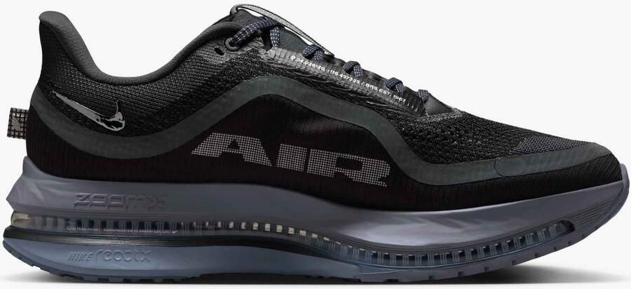 Nike Hardloopschoenen voor heren (straat) Pegasus Premium Black- Heren Black - Foto 4