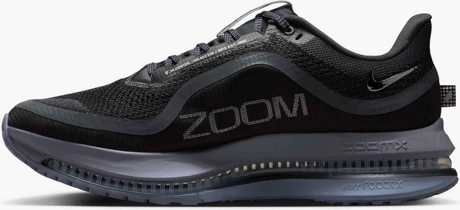 Nike Hardloopschoenen voor heren (straat) Pegasus Premium Black- Heren Black - Foto 5