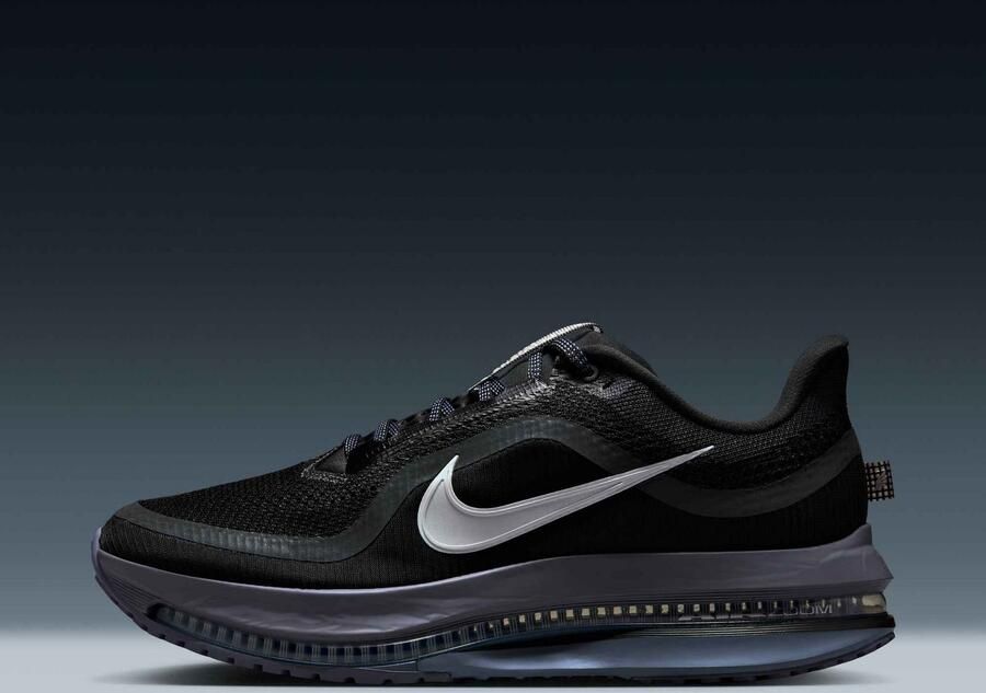 Nike Hardloopschoenen voor heren (straat) Pegasus Premium Black- Heren Black - Foto 2