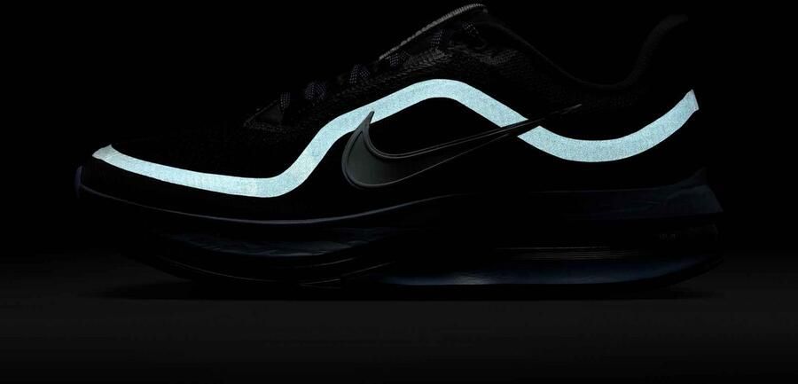 Nike Hardloopschoenen voor heren (straat) Pegasus Premium Black- Heren Black - Foto 3