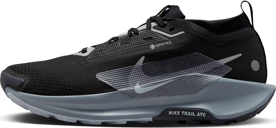 Nike Men's Pegasus Trail 5 GORE-TEX Trail Running Shoes Black- Heren Black - Foto 9