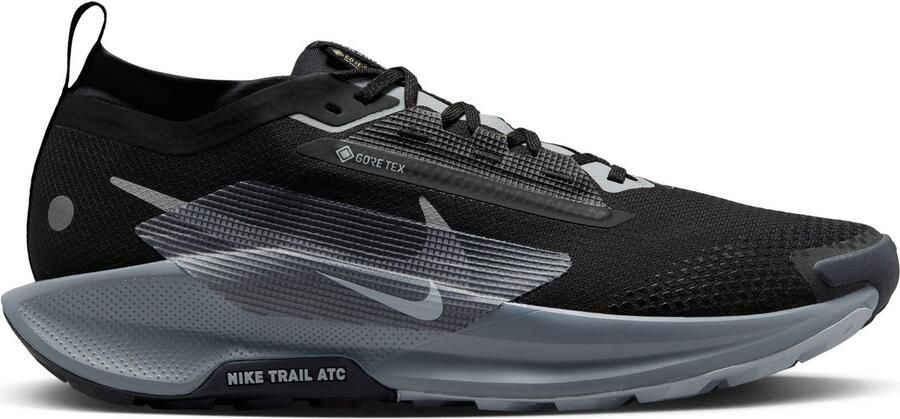 Nike Men's Pegasus Trail 5 GORE-TEX Trail Running Shoes Black- Heren Black - Foto 7