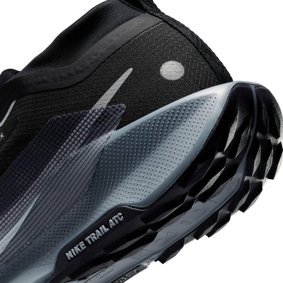 Nike Men's Pegasus Trail 5 GORE-TEX Trail Running Shoes Black- Heren Black - Foto 2