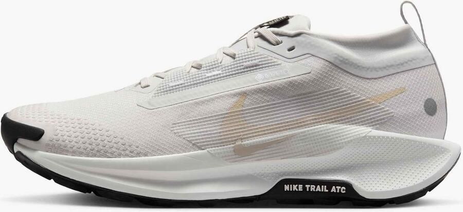 Nike Pegasus Trail 5 GORE-TEX Grijs- Heren Grijs - Foto 4