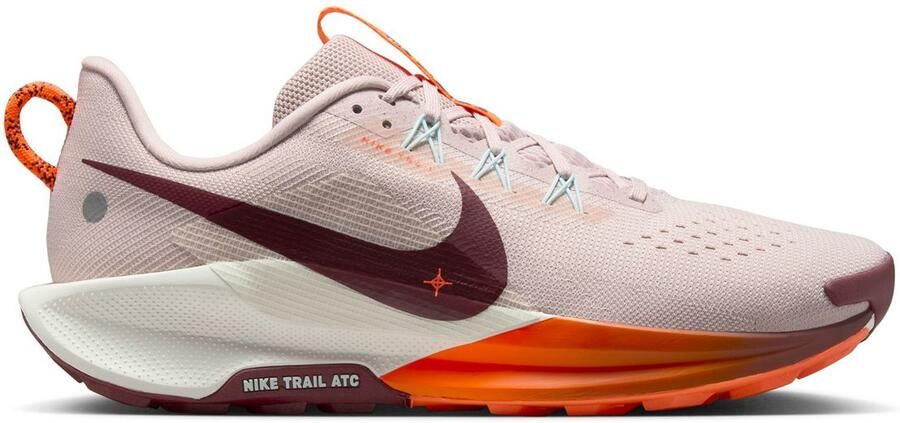 Nike ReactX Pegasus Trail 5 Trailrunningschoenen bruin - Foto 6