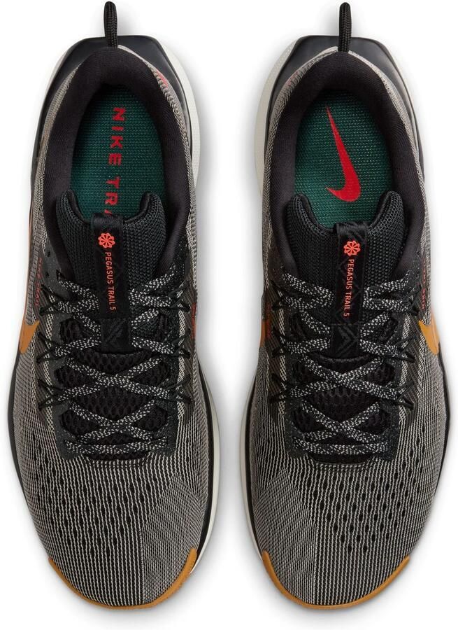 Nike Runningschoenen REACTX PEGASUS TRAIL 5 - Foto 4