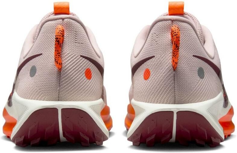 Nike ReactX Pegasus Trail 5 Trailrunningschoenen bruin - Foto 4