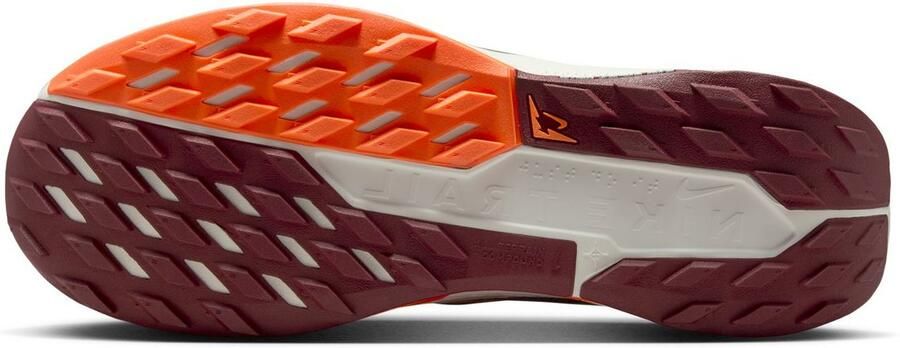 Nike ReactX Pegasus Trail 5 Trailrunningschoenen bruin - Foto 8