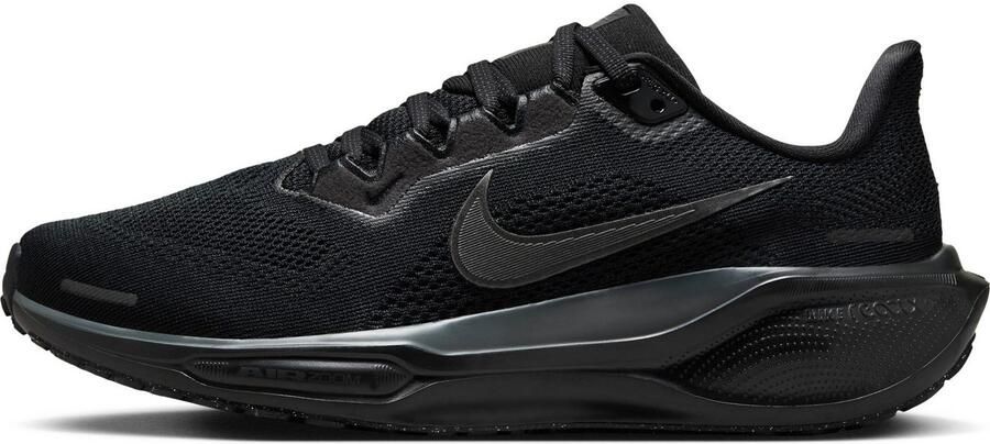 Nike Hardloopschoenen voor dames (straat) Pegasus 41 Black Anthracite Black- Dames Black Anthracite Black - Foto 4