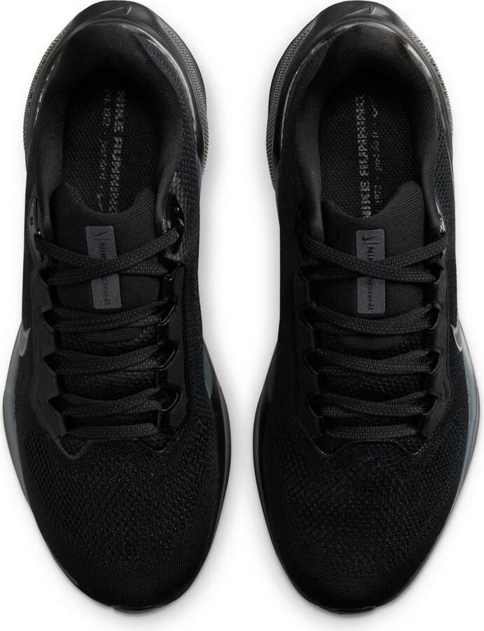 Nike Hardloopschoenen voor dames (straat) Pegasus 41 Black Anthracite Black- Dames Black Anthracite Black - Foto 3