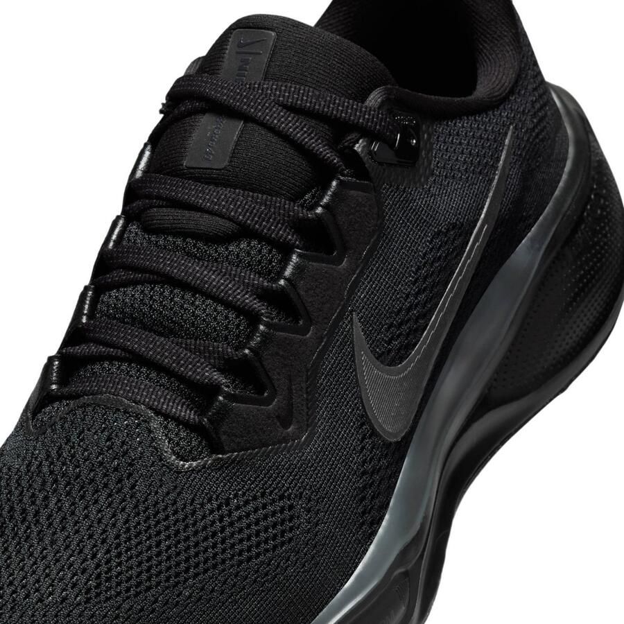 Nike Hardloopschoenen voor dames (straat) Pegasus 41 Black Anthracite Black- Dames Black Anthracite Black - Foto 2