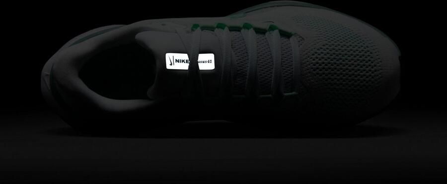 Nike pegas women's road runnin Hardloopschoenen dames neutraal Wit - Foto 8