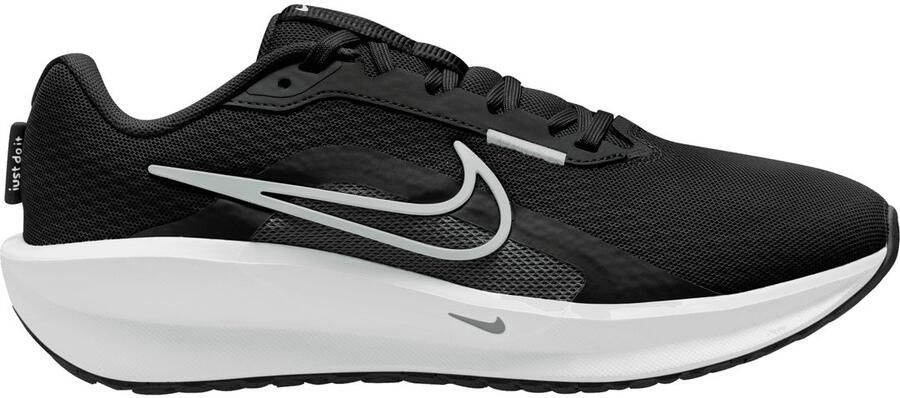 Nike Hardloopschoenen voor dames (straat) Downshifter 13 Zwart- Dames Zwart - Foto 2