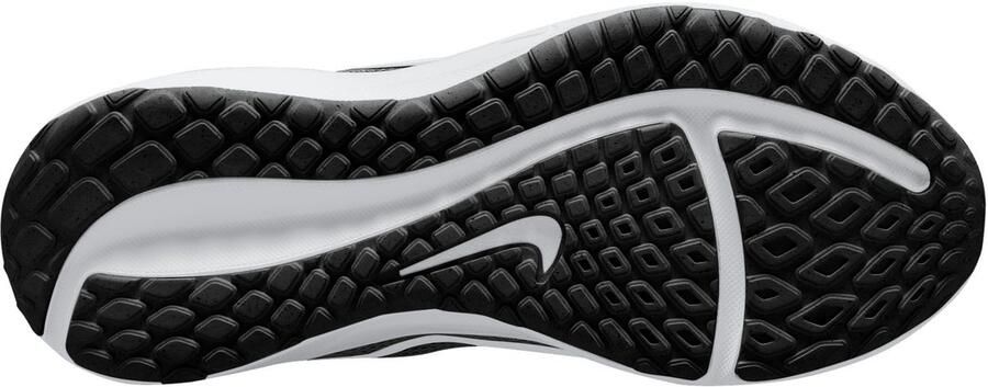 Nike Hardloopschoenen voor dames (straat) Downshifter 13 Zwart- Dames Zwart - Foto 3