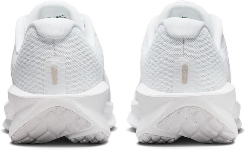 Nike Downshifter 13 Dames White- Dames White - Foto 3