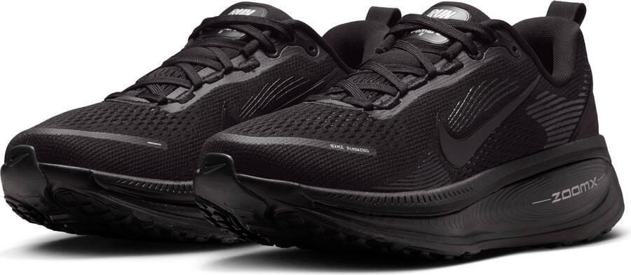 Nike Vomero 18 Dames Zwart- Dames Zwart - Foto 4