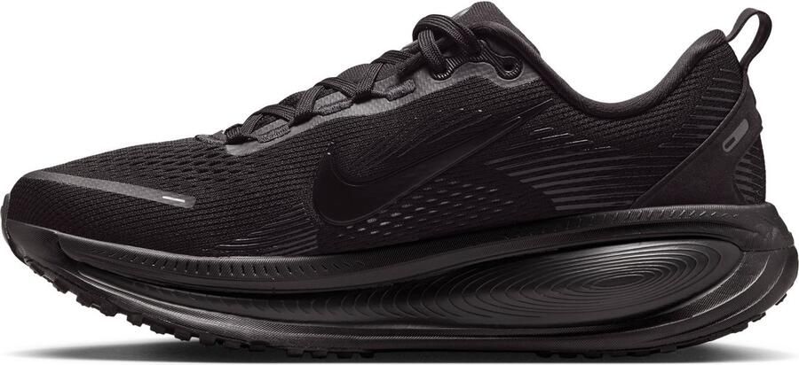 Nike Vomero 18 Dames Zwart- Dames Zwart - Foto 3