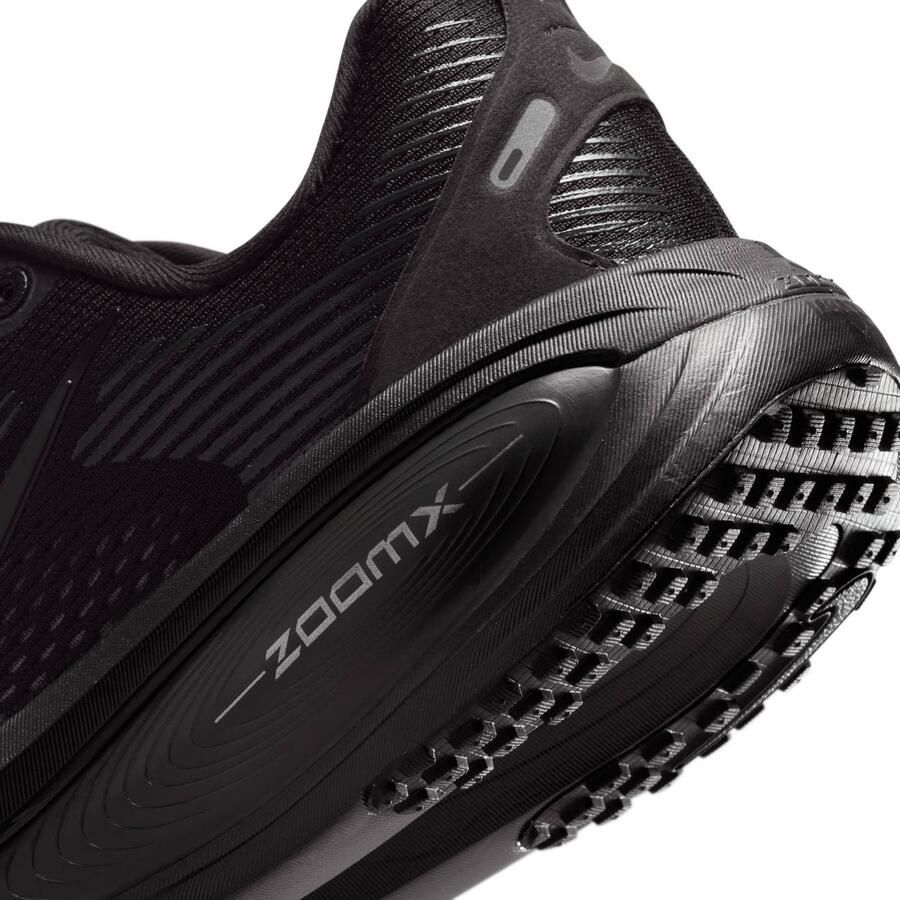 Nike Vomero 18 Dames Zwart- Dames Zwart