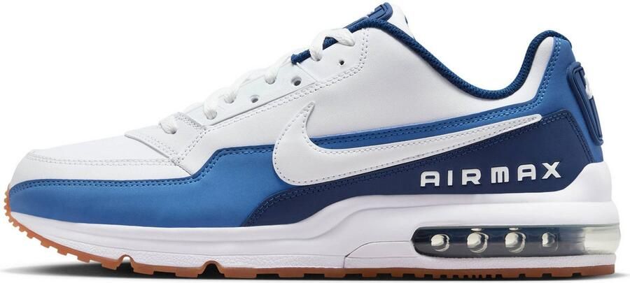 Nike air max ltd 3 men's shoes Lage sneakers heren Wit - Foto 4