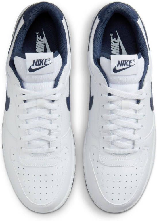 Nike big low Lage sneakers heren Wit-Multicolour - Foto 7