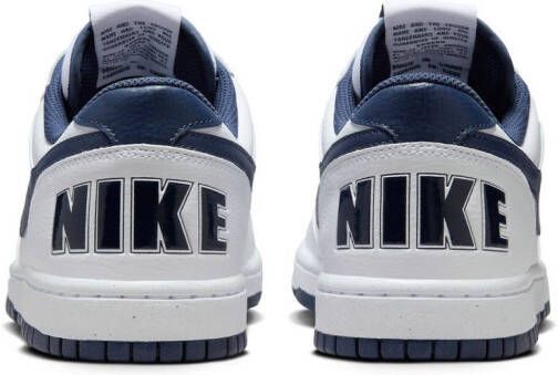 Nike big low Lage sneakers heren Wit-Multicolour - Foto 8