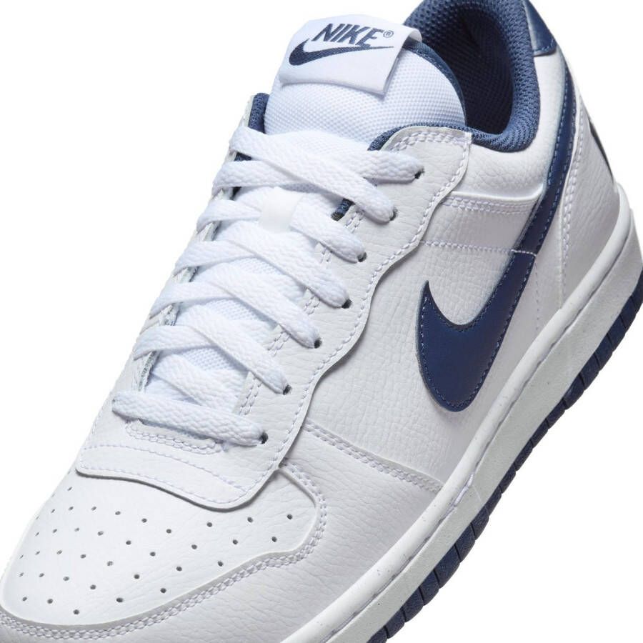Nike big low Lage sneakers heren Wit-Multicolour - Foto 6