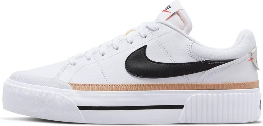 Nike Court Legacy Lift Dames Sneaker Wit Doos zonder deksel - Foto 15