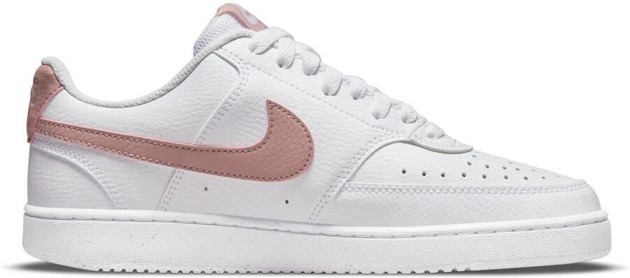 Nike Sportswear Sneakers COURT VISION LOW NEXT NATURE Design in de voetsporen van de Air Force 1 - Foto 17