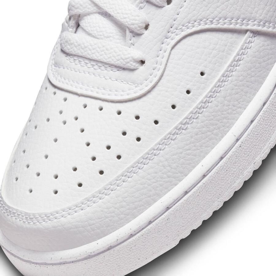 Nike Sportswear Sneakers COURT VISION LOW NEXT NATURE Design in de voetsporen van de Air Force 1 - Foto 13