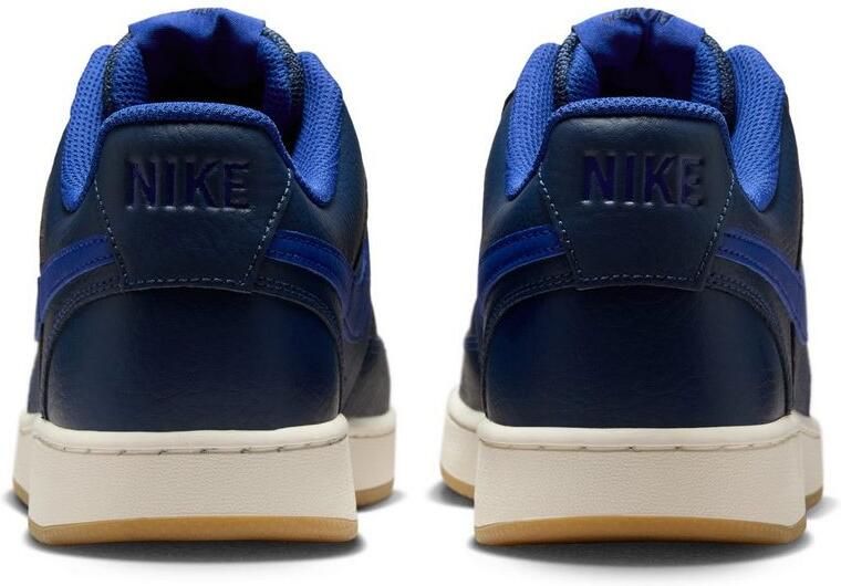 Nike Court Vision Low Sneakers Heren Donkerblauw - Foto 5