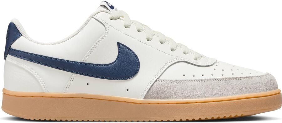 Nike Stijlvolle Court Vision Lo Trk3 Sneakers White Heren - Foto 3
