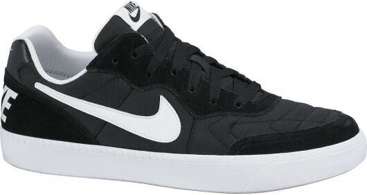 Nike nsw tiempo trainer Casual low sportcas schoen her Zwart - Foto 4
