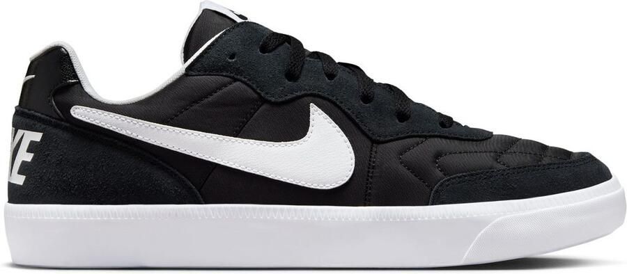 Nike nsw tiempo trainer Casual low sportcas schoen her Zwart - Foto 8