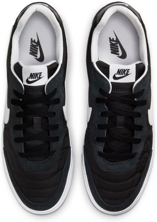 Nike nsw tiempo trainer Casual low sportcas schoen her Zwart - Foto 7