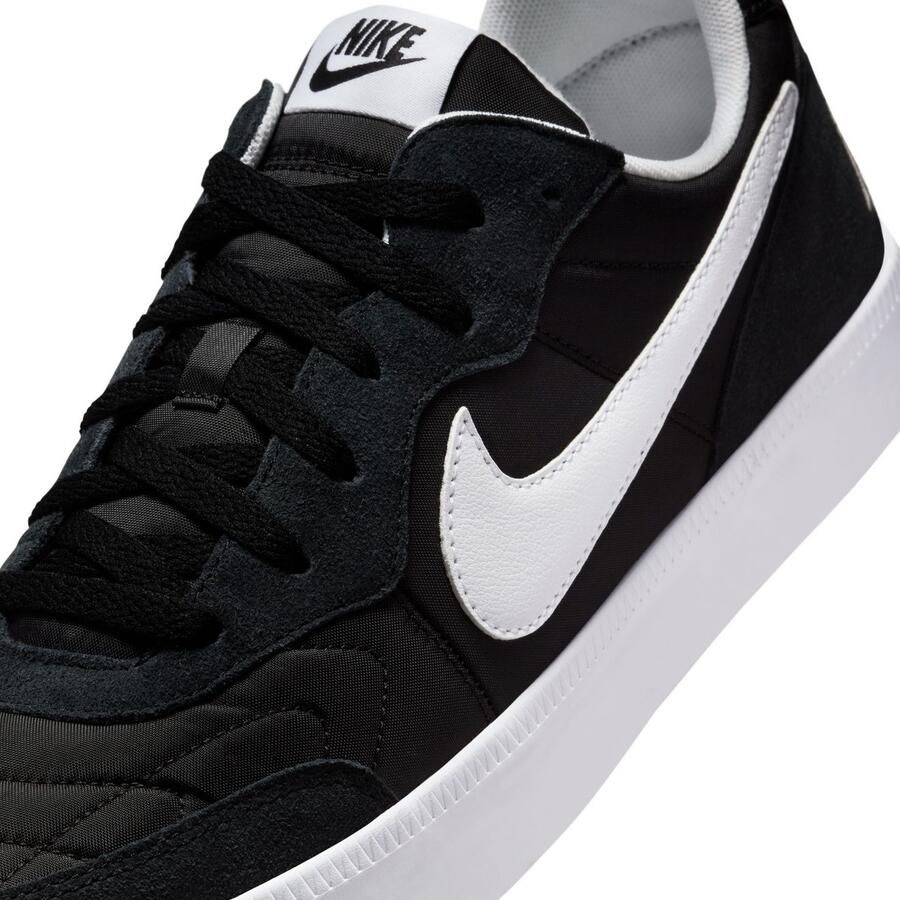 Nike nsw tiempo trainer Casual low sportcas schoen her Zwart - Foto 4
