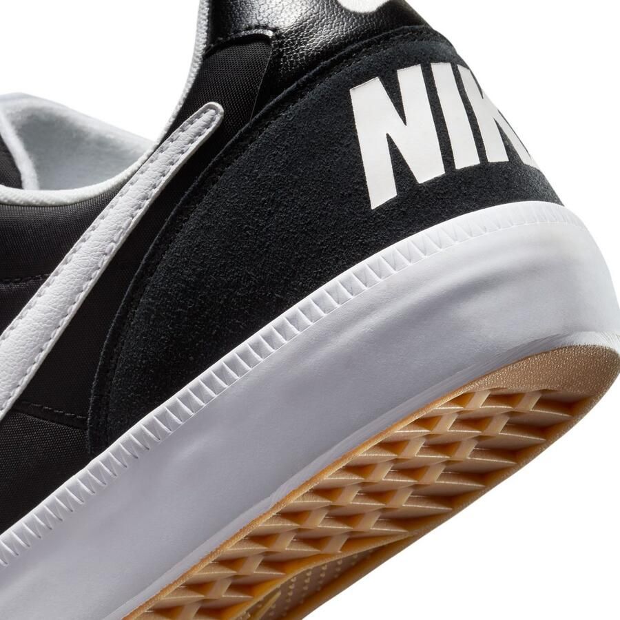 Nike nsw tiempo trainer Casual low sportcas schoen her Zwart - Foto 5