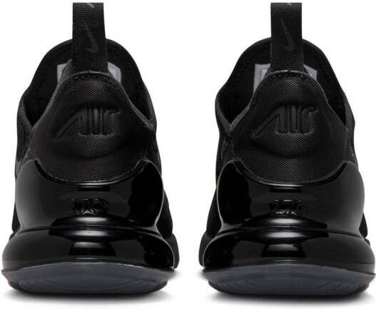 Nike Air Max 270 (gs) Running Schoenen black black maat: 36.5 beschikbare maaten:36.5 - Foto 6