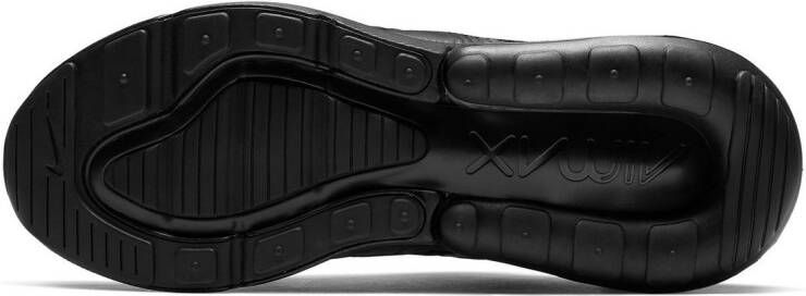 Nike Air Max 270 (gs) Running Schoenen black black maat: 36.5 beschikbare maaten:36.5 - Foto 7
