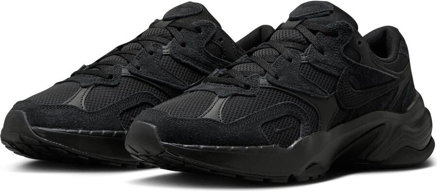 Nike Zwarte damessneaker comfortabel en veelzijdig - Foto 7