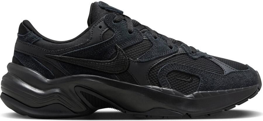 Nike Zwarte damessneaker comfortabel en veelzijdig - Foto 4