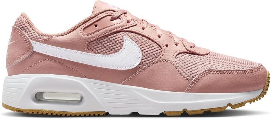 Nike air max sc women's shoes Lage sneakers dames Rood - Foto 7