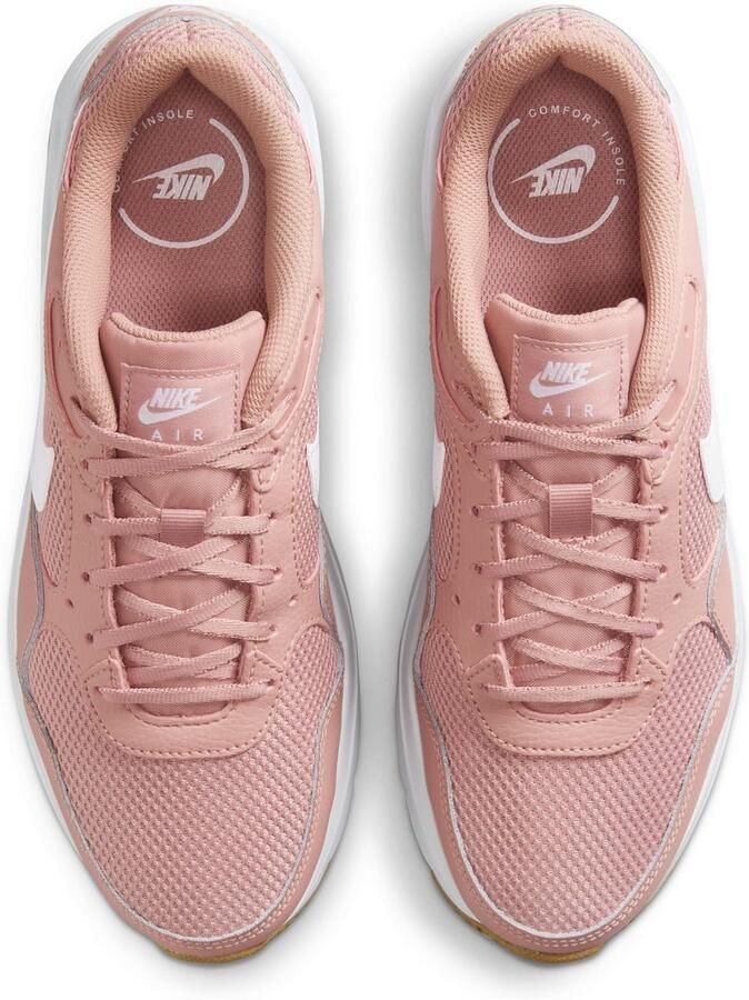 Nike air max sc women's shoes Lage sneakers dames Rood - Foto 5