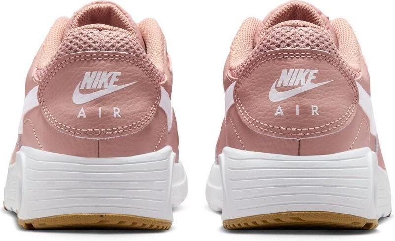 Nike air max sc women's shoes Lage sneakers dames Rood - Foto 6