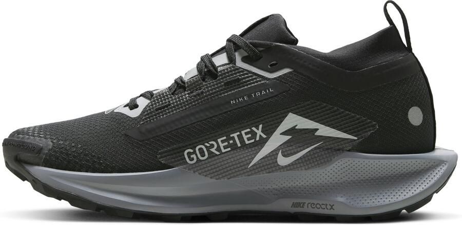 Nike Waterdichte trailrunningschoenen voor dames Pegasus Trail 5 GORE-TEX Black Cool Grey Anthracite Wolf Grey- Dames Black Cool Grey Anthracite Wolf Grey - Foto 4