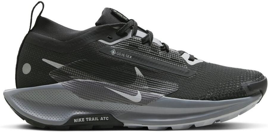 Nike Waterdichte trailrunningschoenen voor dames Pegasus Trail 5 GORE-TEX Black Cool Grey Anthracite Wolf Grey- Dames Black Cool Grey Anthracite Wolf Grey