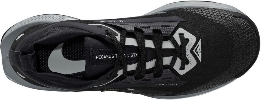 Nike Waterdichte trailrunningschoenen voor dames Pegasus Trail 5 GORE-TEX Black Cool Grey Anthracite Wolf Grey- Dames Black Cool Grey Anthracite Wolf Grey - Foto 3